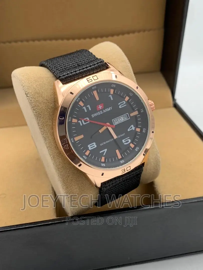 Swiss Army Wrist Watch