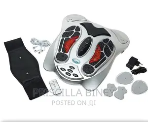 Electronic Foot Massager