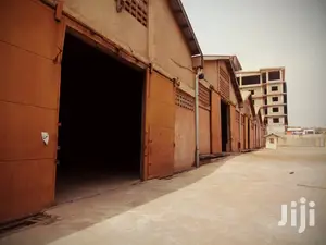 Warehouse For Rent Tema