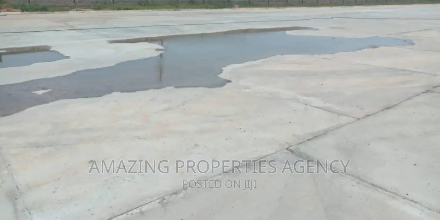 7000sqm Warehouse for Rent at Tema