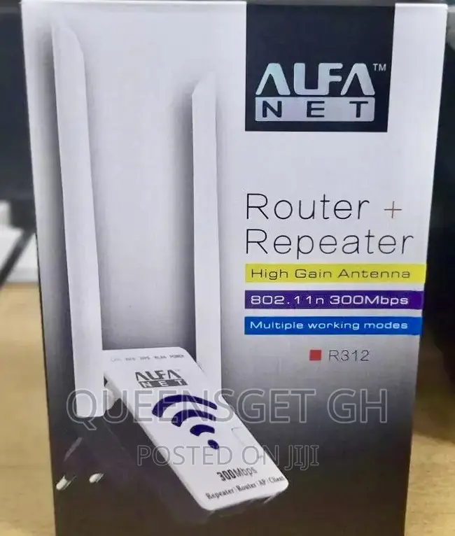 Router/ Wi-Fi Booster