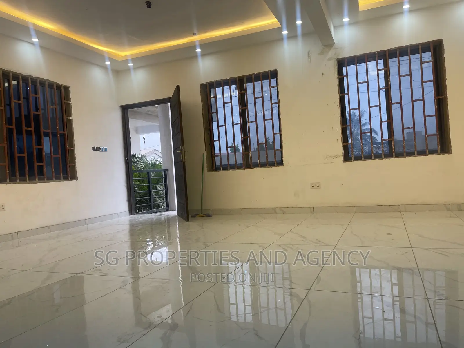 2bdrm Apartment in Lashibi, Spintex for rent