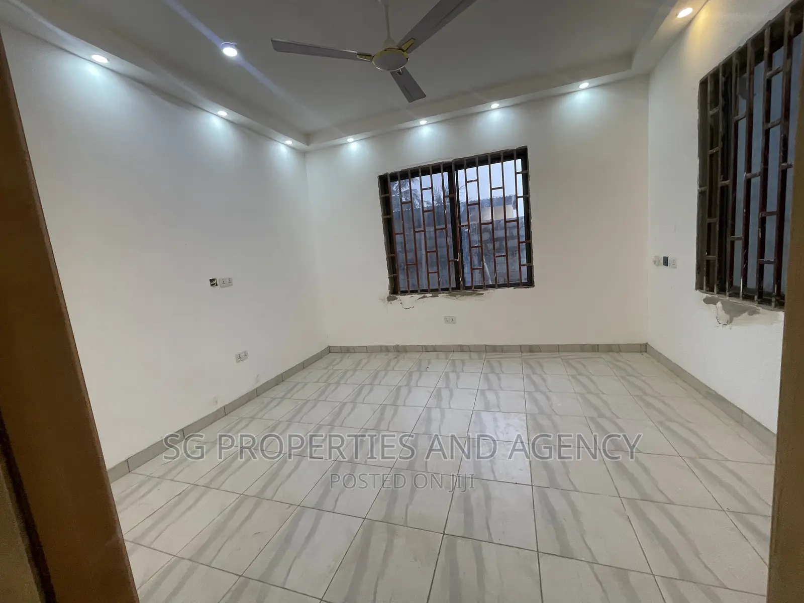 2bdrm Apartment in Lashibi, Spintex for rent