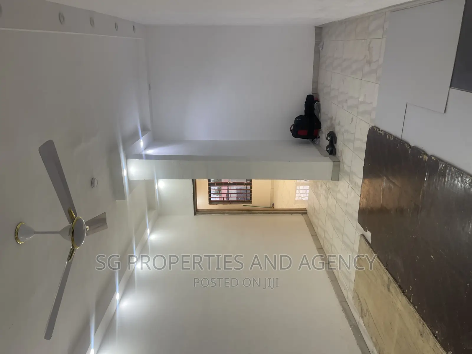 2bdrm Apartment in Lashibi, Spintex for rent