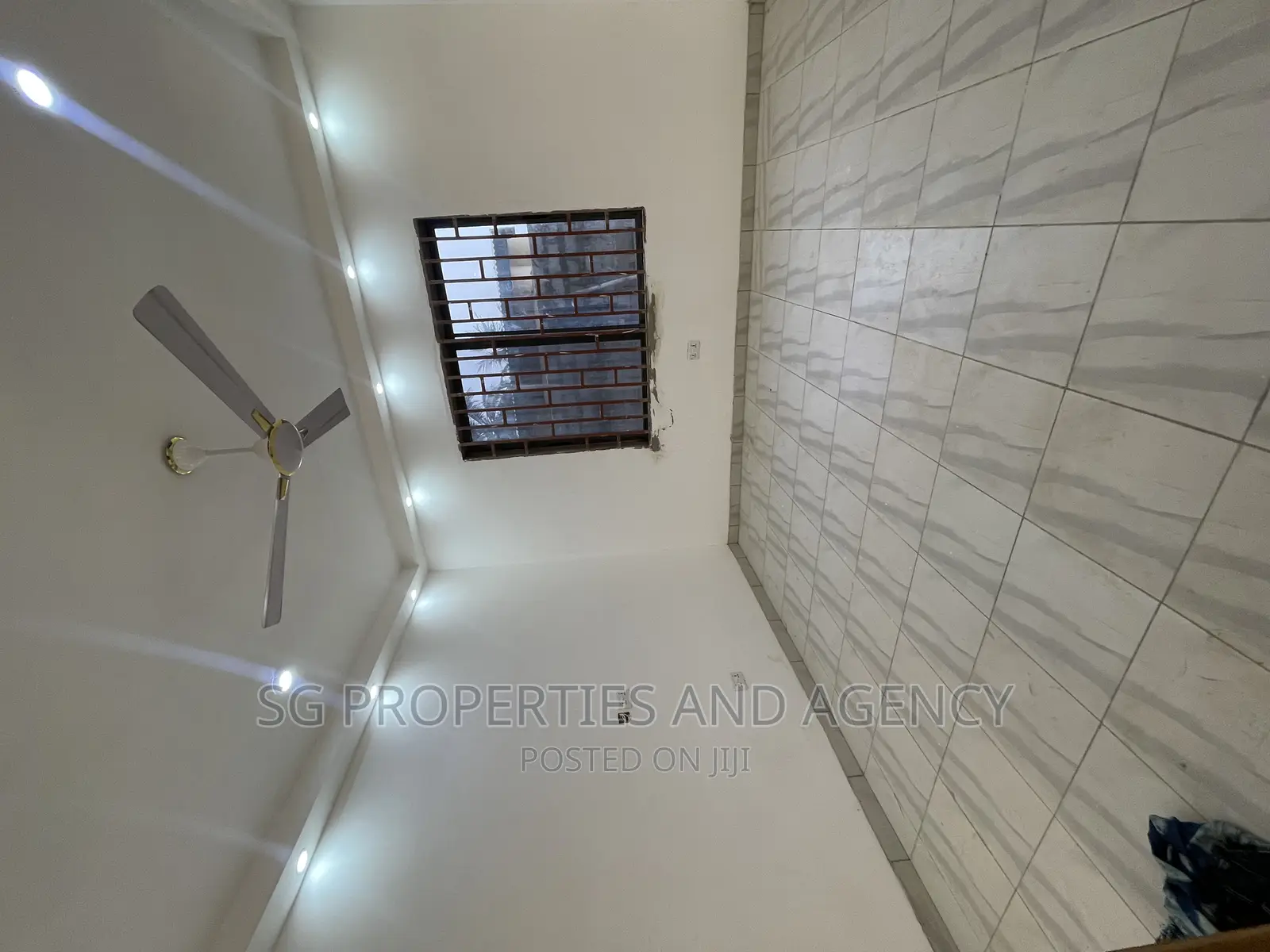 2bdrm Apartment in Lashibi, Spintex for rent