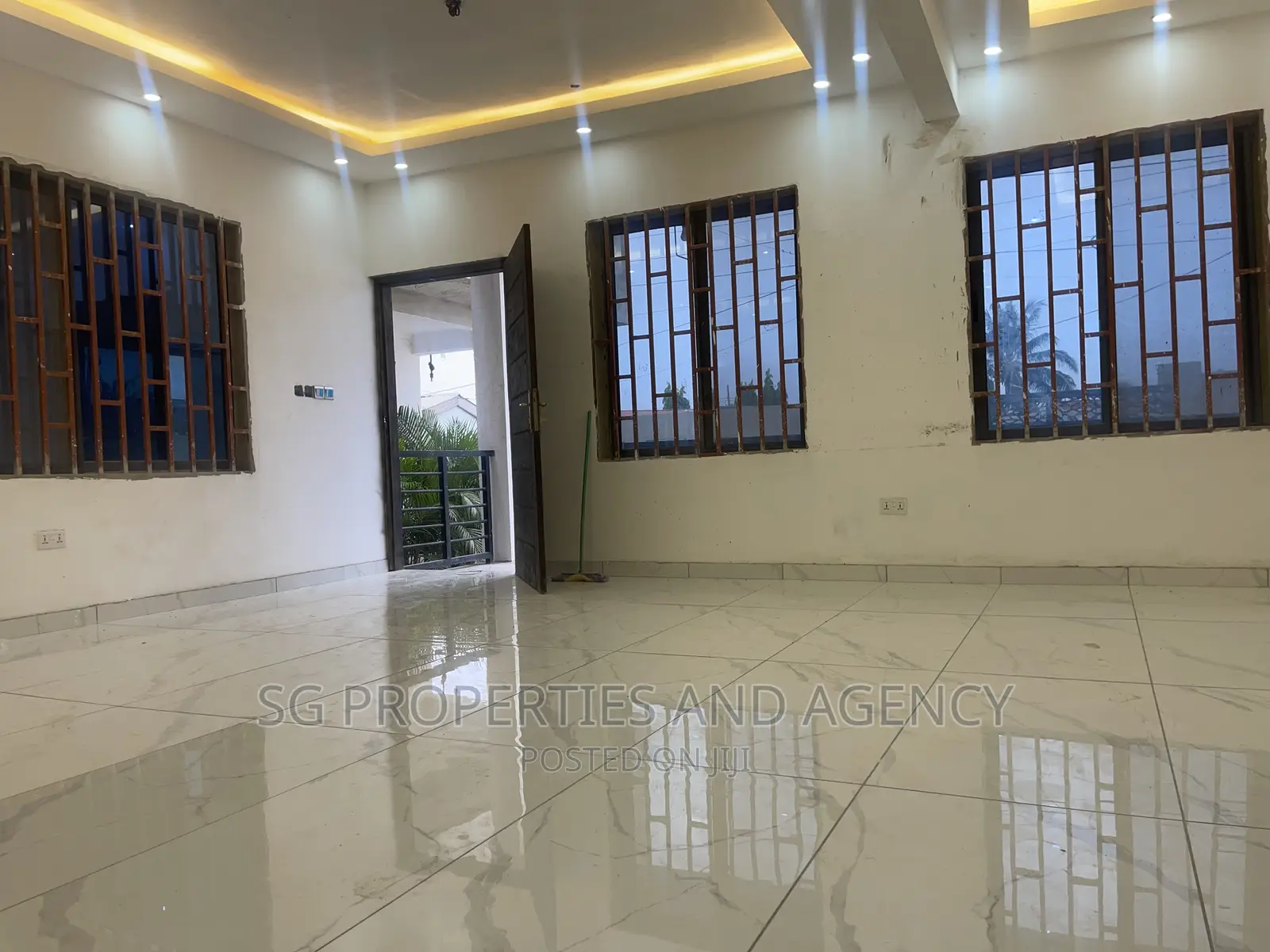 2bdrm Apartment in Lashibi, Spintex for rent
