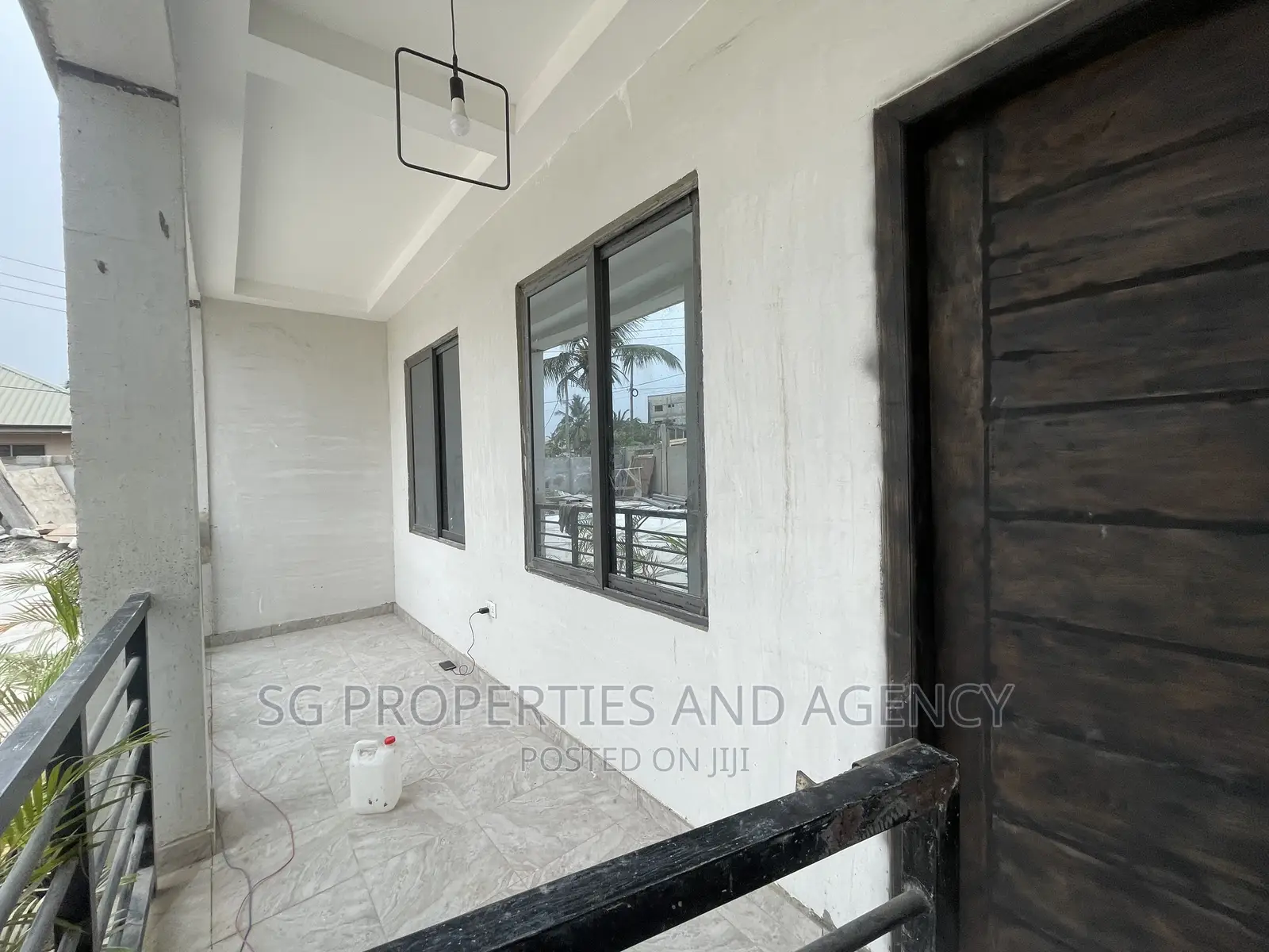 2bdrm Apartment in Lashibi, Spintex for rent