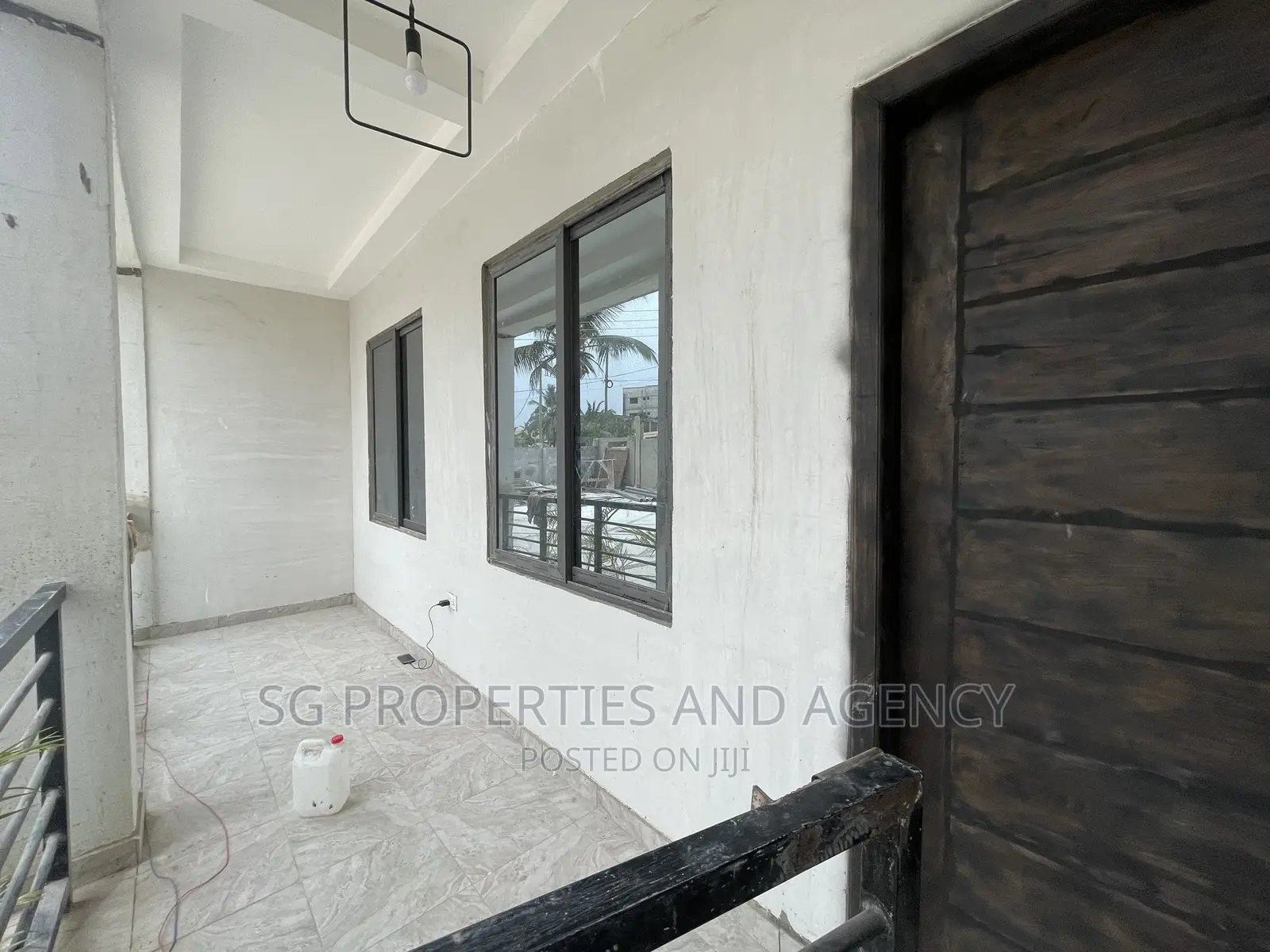 2bdrm Apartment in Lashibi, Spintex for rent