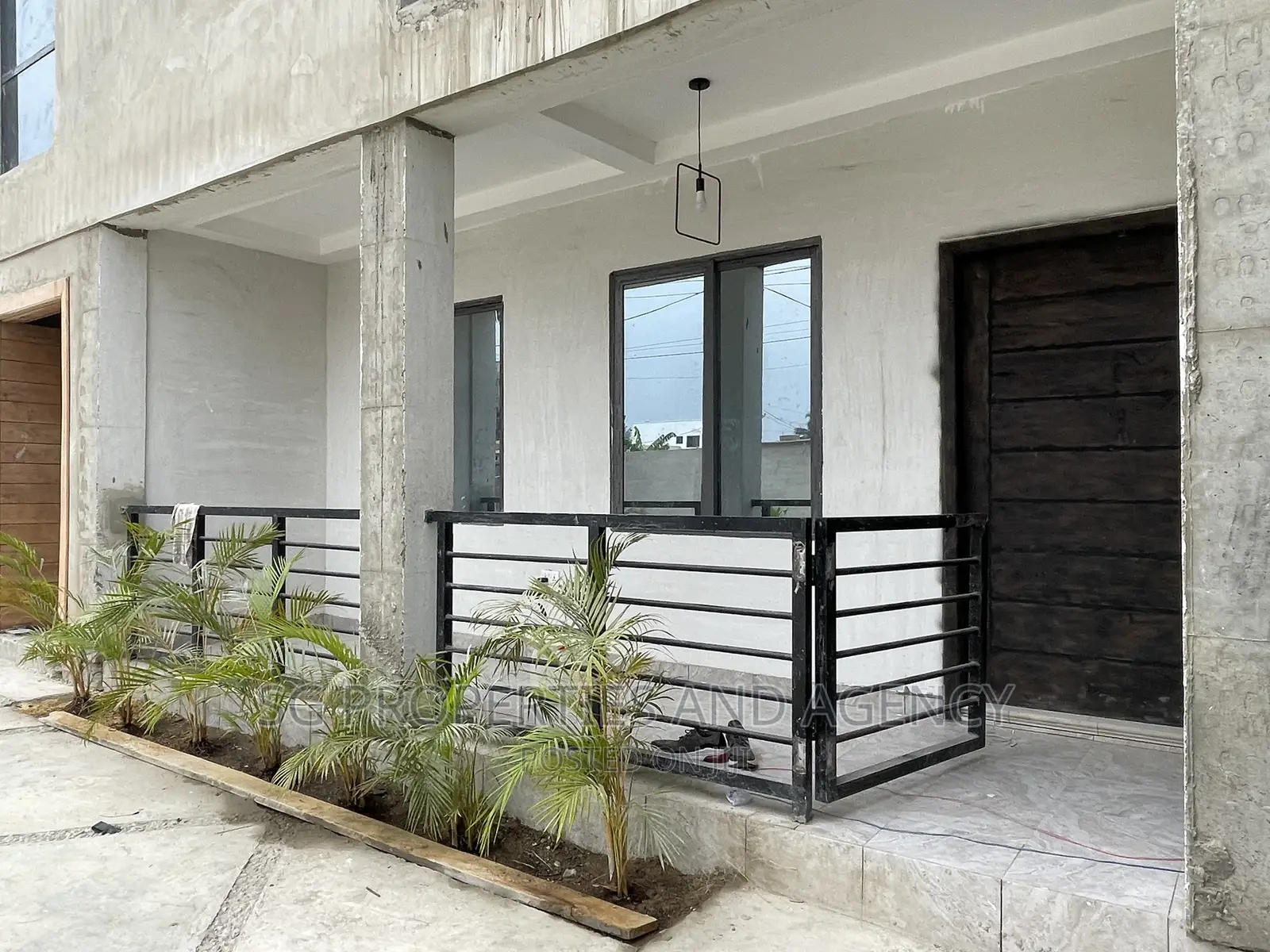 2bdrm Apartment in Lashibi, Spintex for rent
