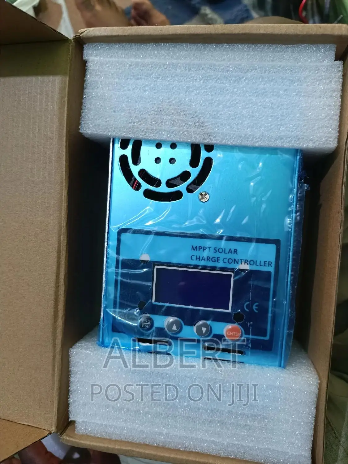 60a MPPT Charge Controller