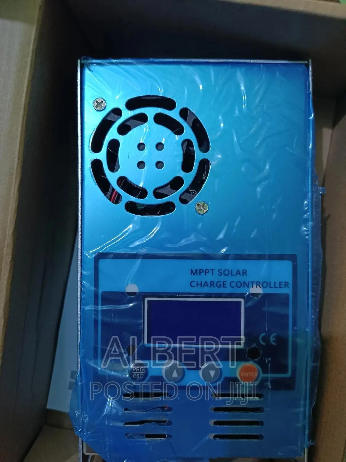 60a MPPT Charge Controller