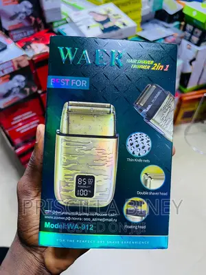 2in 1 Hair Trimmer