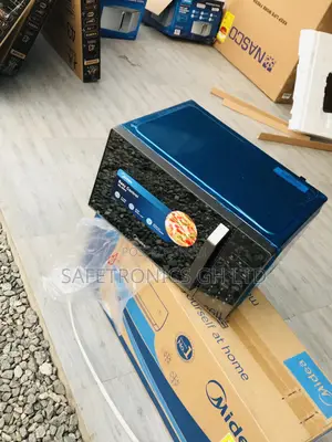 Countertop 28 Liters Midea Black E9P032M Electric Microwave