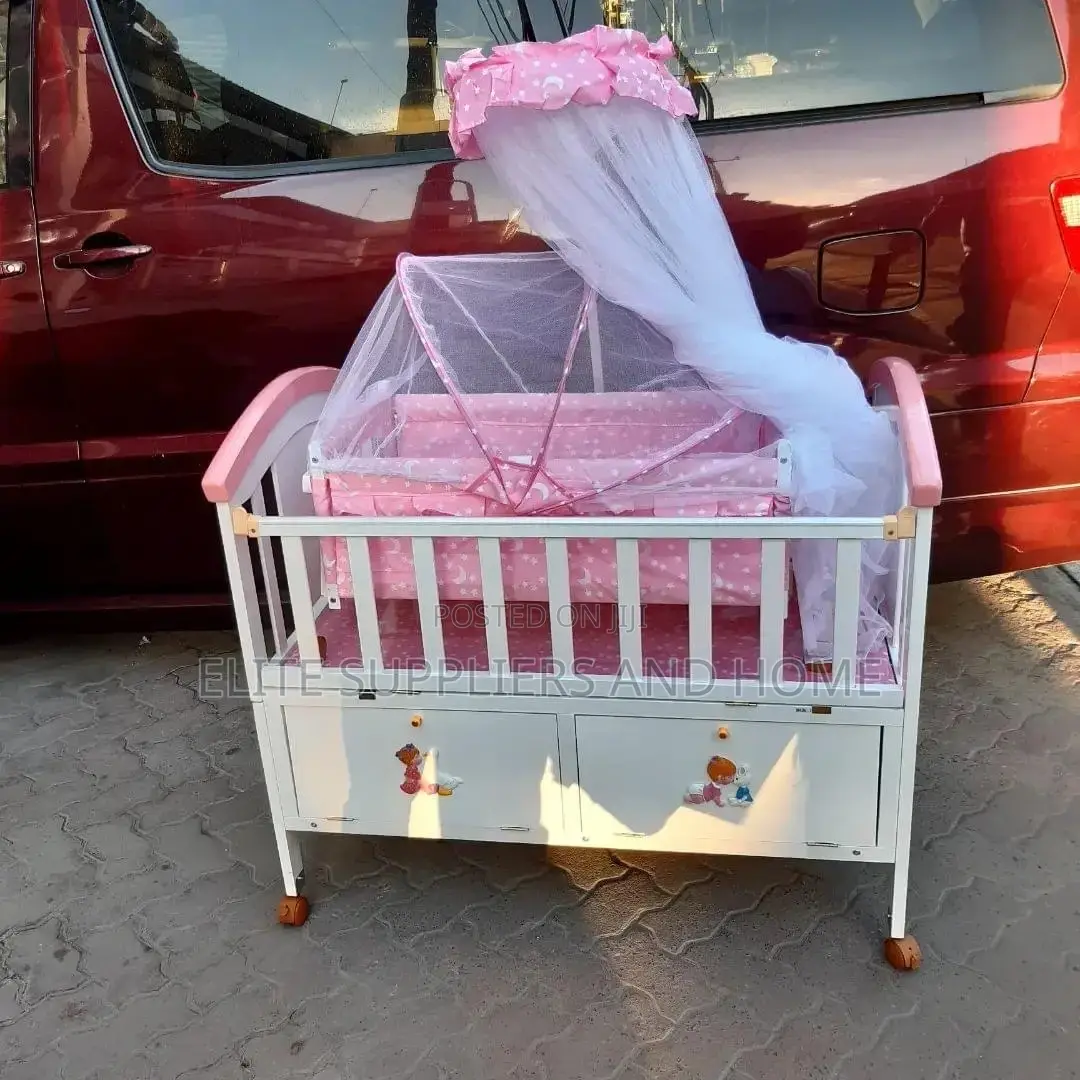 Modern Baby Cots