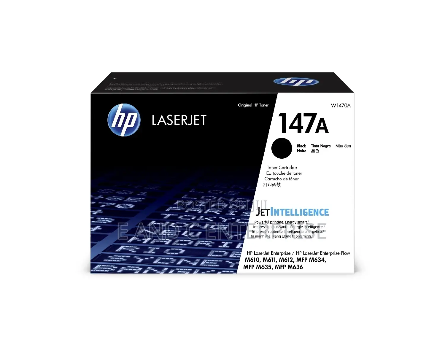 Hp Toner 147a Original High Quality