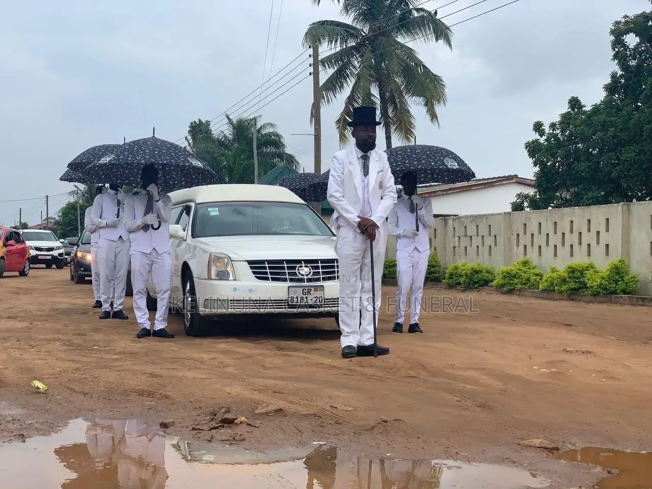 Professional Pall Bearers