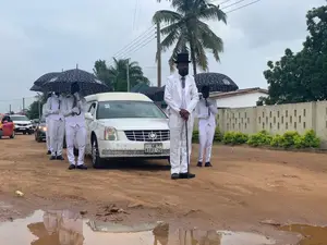 Professional Pall Bearers