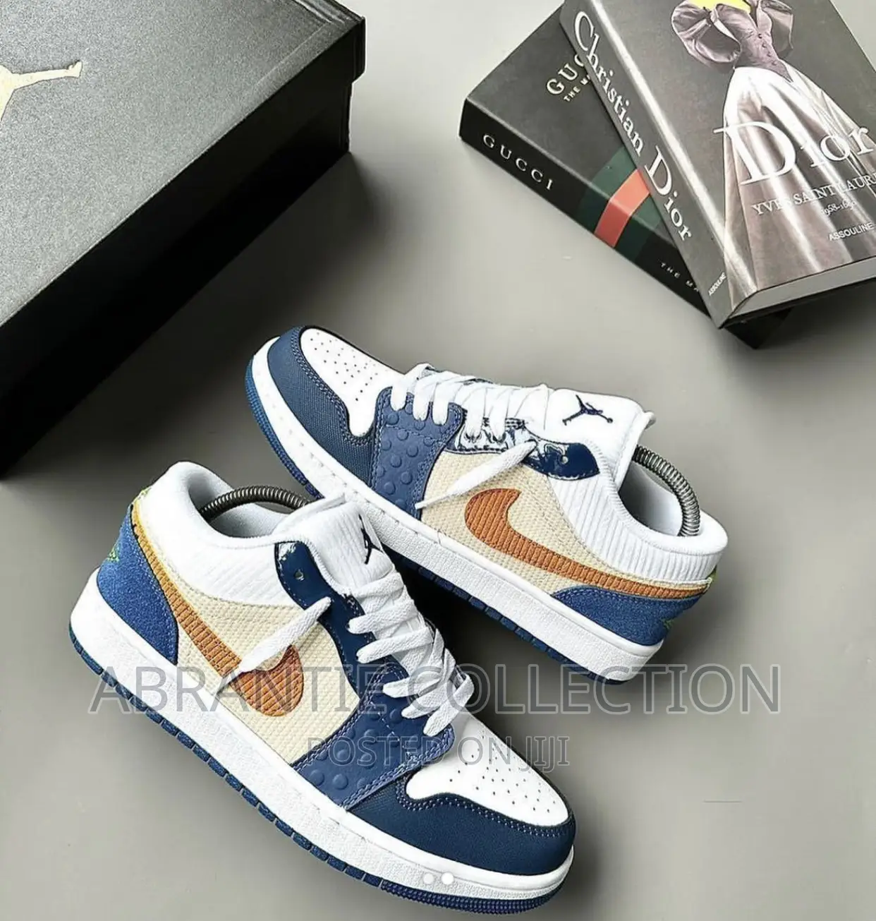 Nike Jordan 1 Low SE French Blue