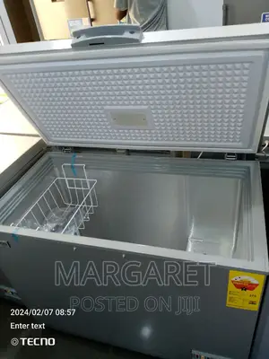 Ahoof3 Nasco Chest Freezer