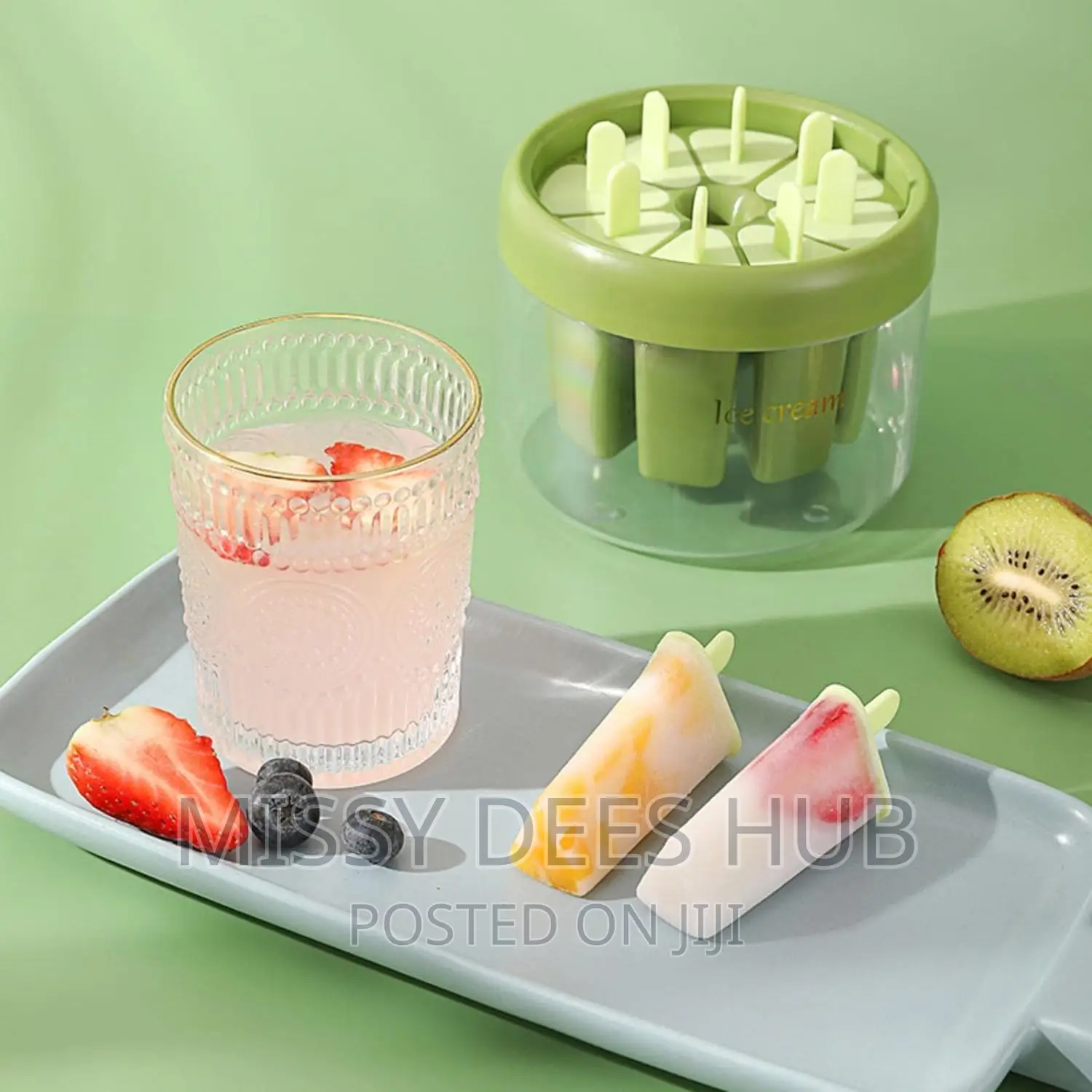 Ice Cream Mold