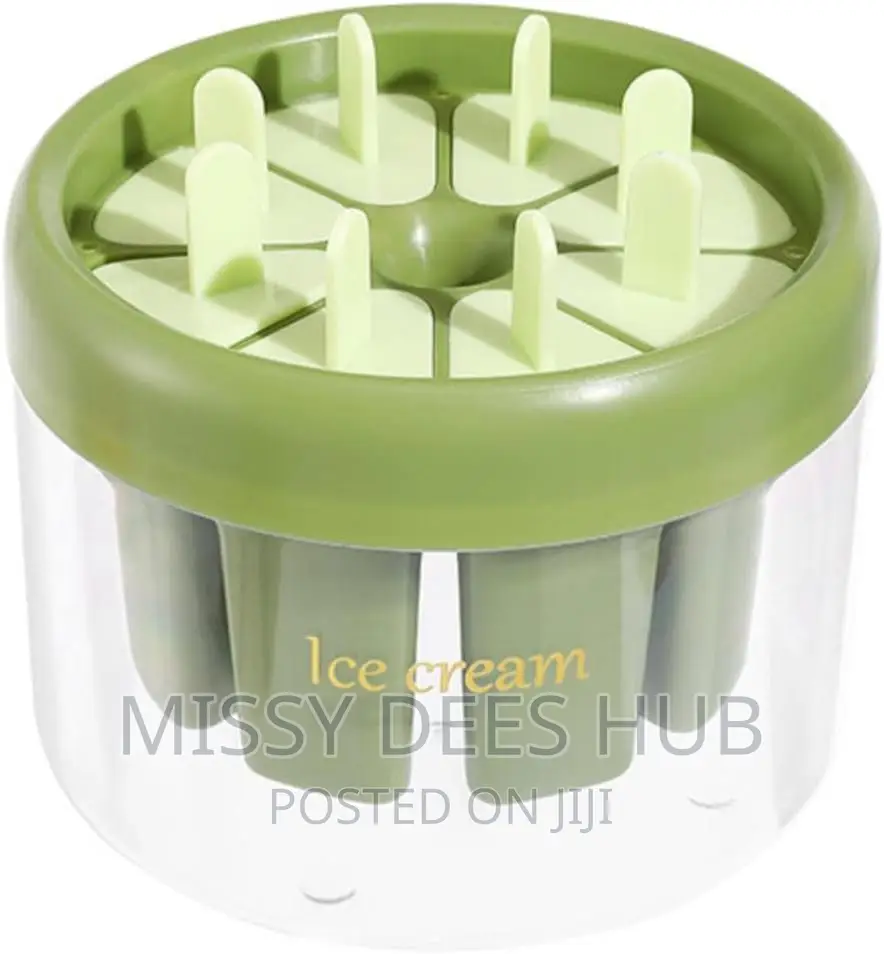 Ice Cream Mold