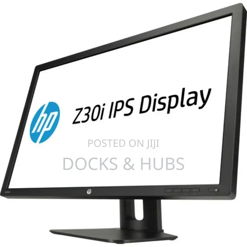 HP Zdisplay Z30i Professional Monitor - 2560×1600