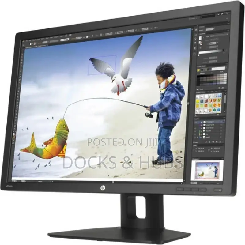 HP Zdisplay Z30i Professional Monitor - 2560×1600