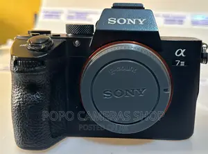 Sony A7iii