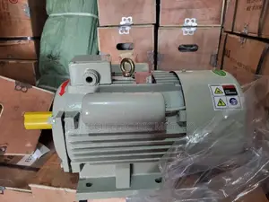 High Quality 5.5hp/4kw Single Phase Electric Motor