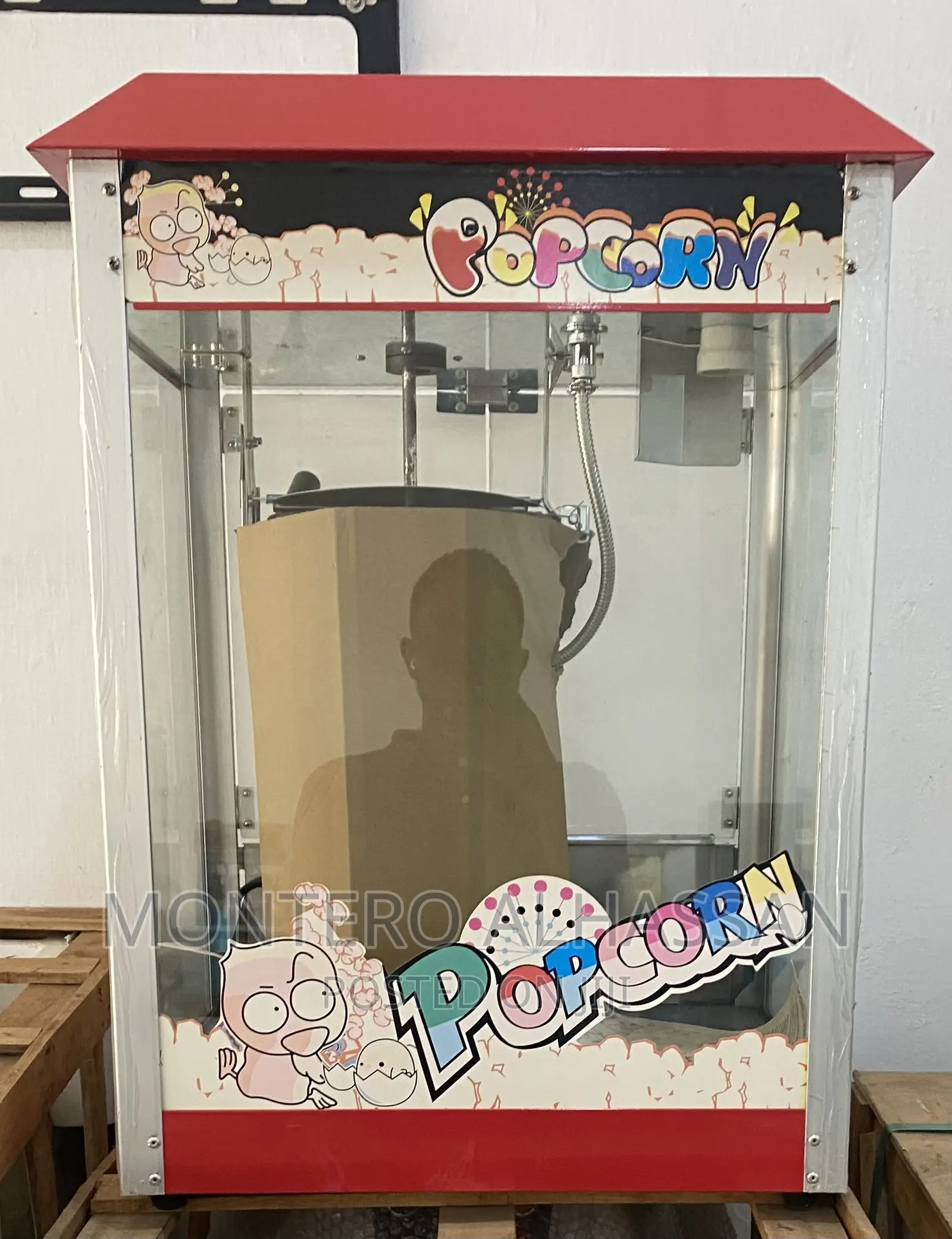 Popcorn Machine