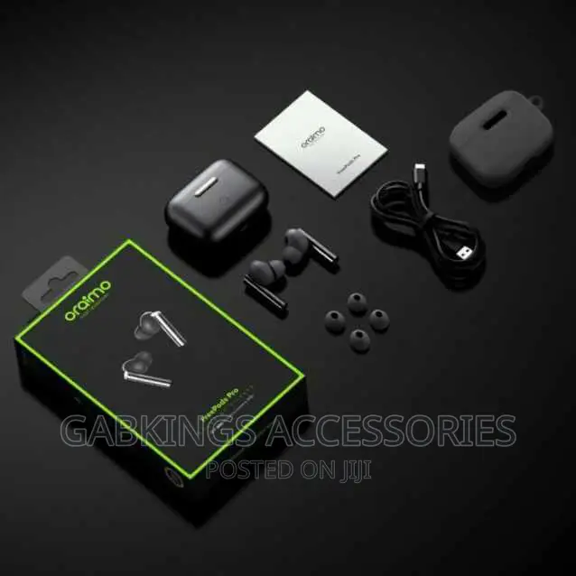 Oraimo Freepods PRO Anc Active Noise Cancellation