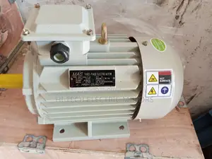 3hp (2.2kw) Three Phase Electric Motor – 380v – 1450rpm – 100% Copper