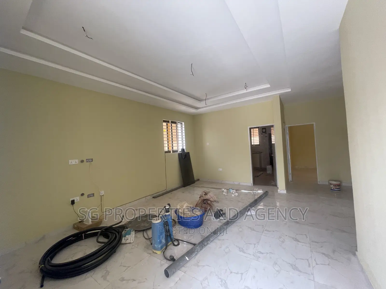 2bdrm House in Spintex Kfc for sale