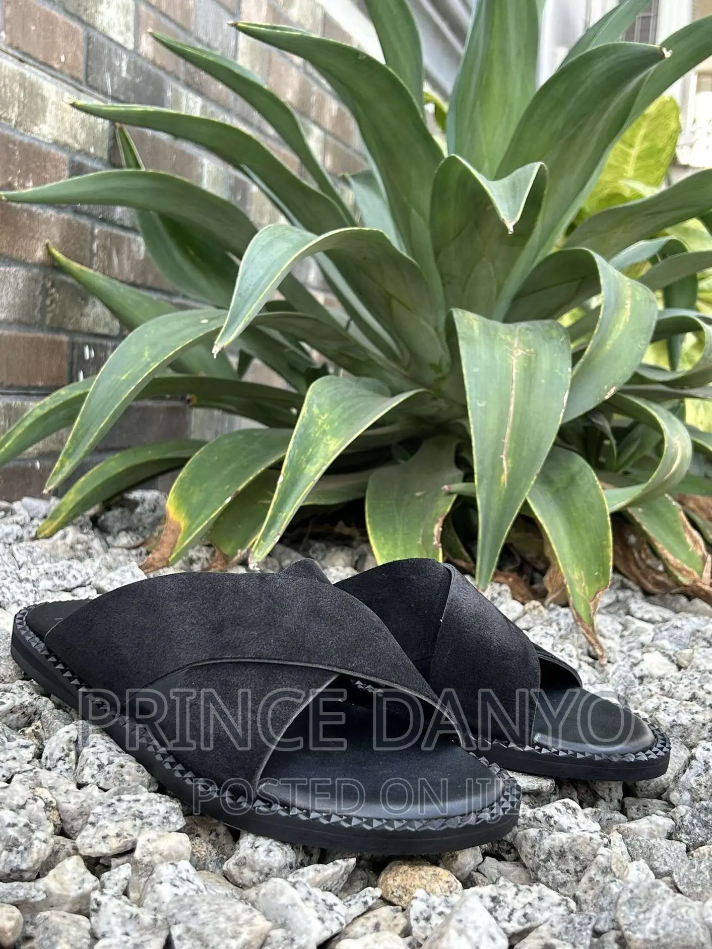 Durable African-Made Slippers