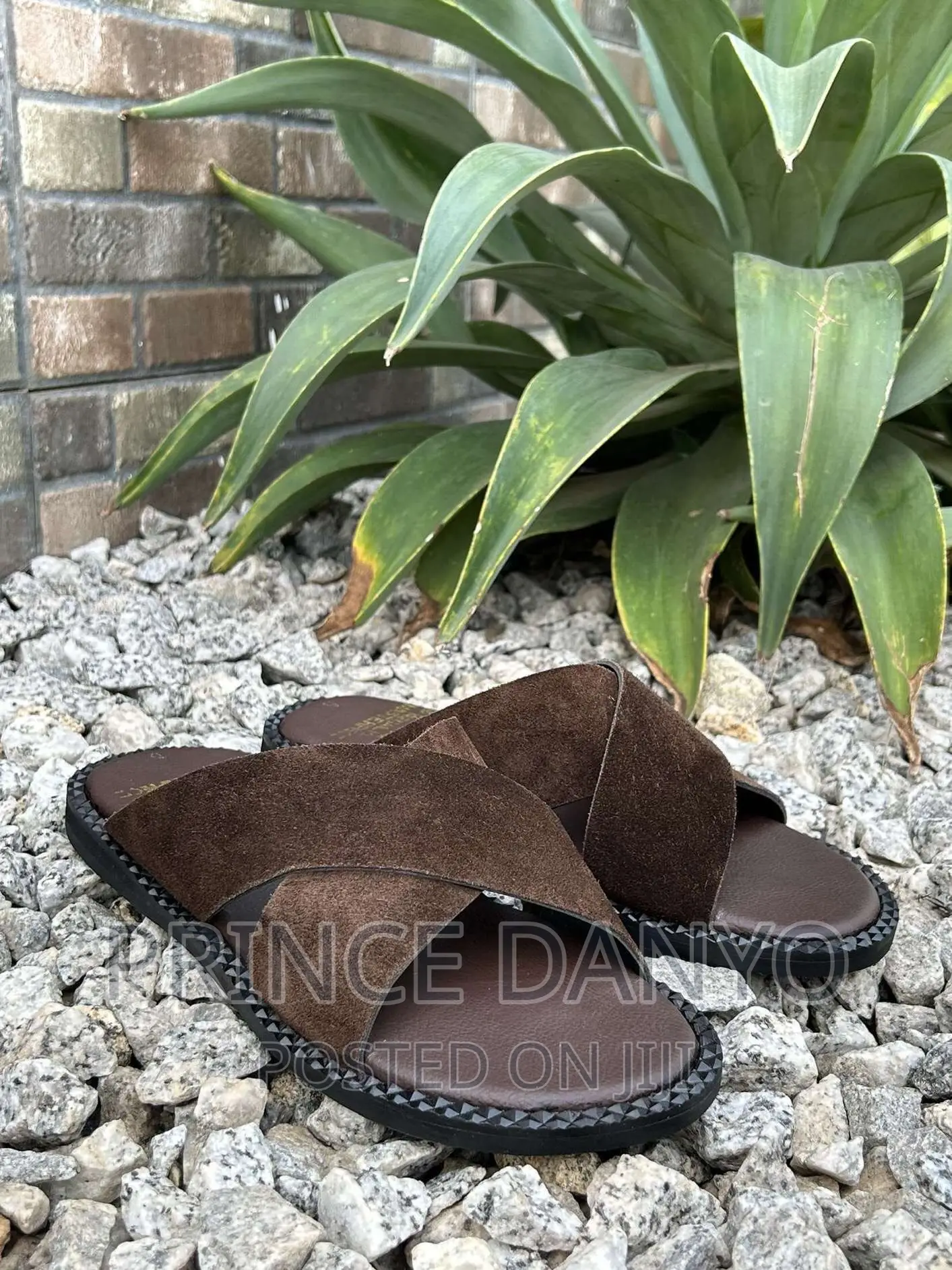 Durable African-Made Slippers