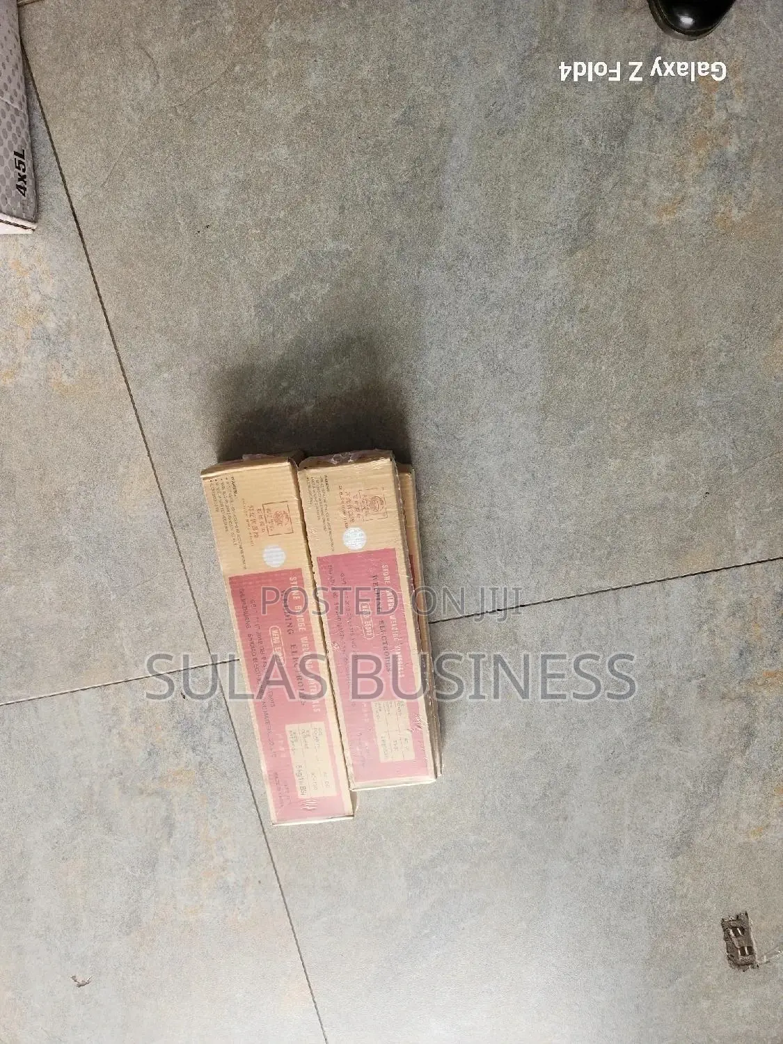 Welding Electrodes