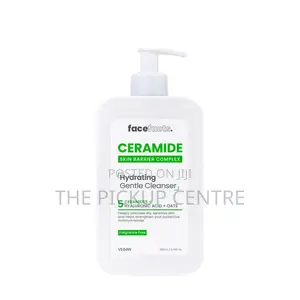 FACEFACTS Ceramide Hydrating Gentle Cleanser (200ml)