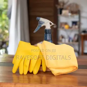 Website Design for Cleaning Services