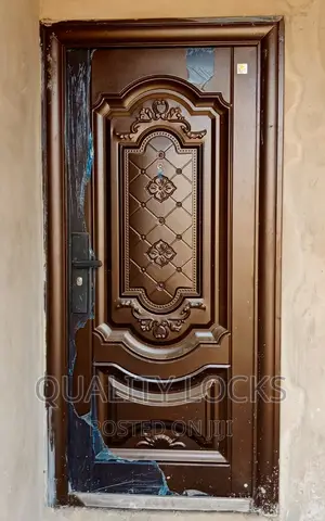 Original Quality Paladin Turkish Door