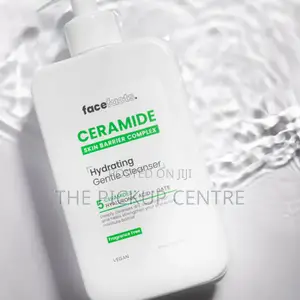 FACEFACTS Ceramide Hydrating Gentle Cleanser (200ml)