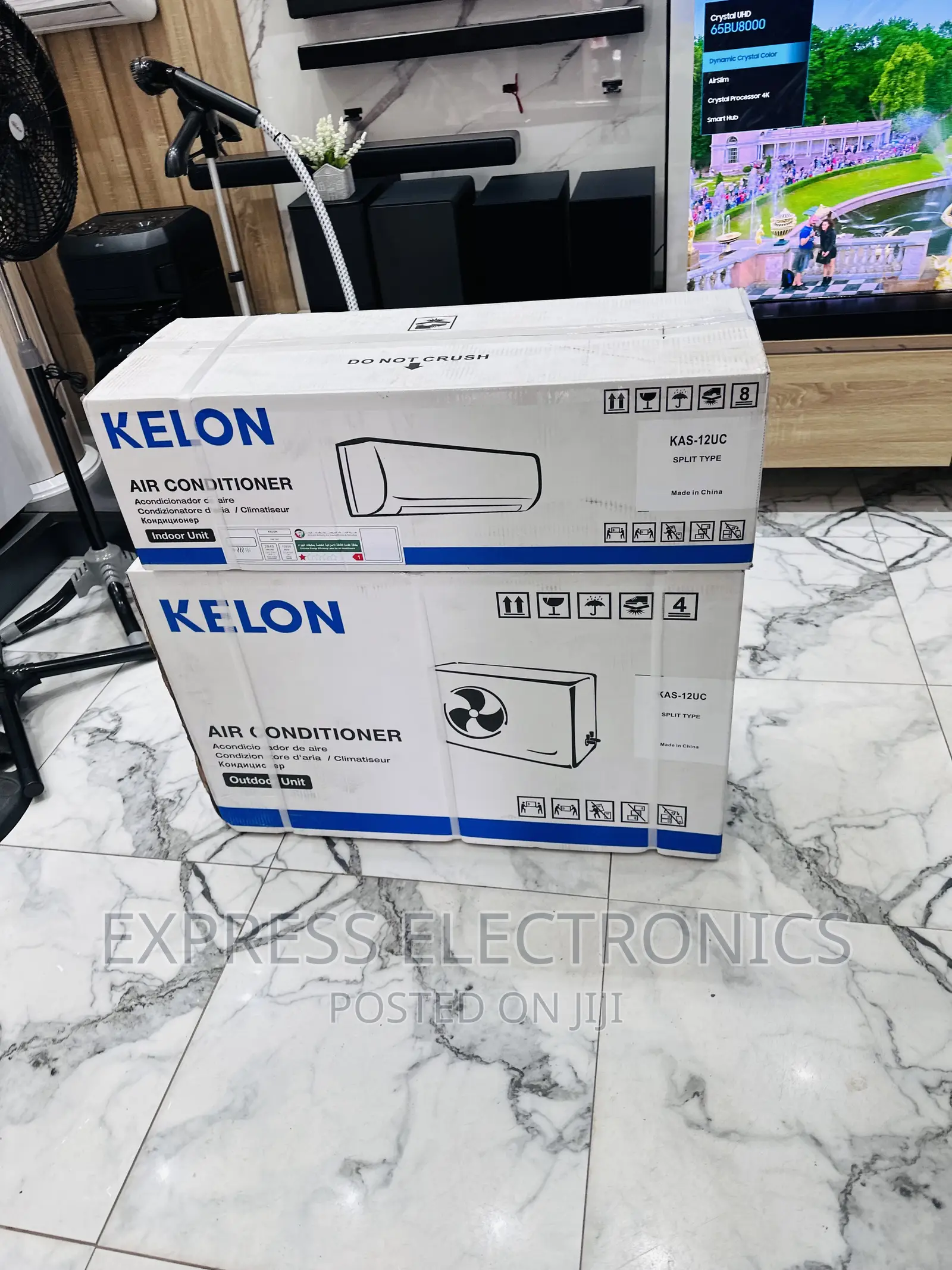 Kelon Split R410 Gas 1.5ho Split R410 Gas