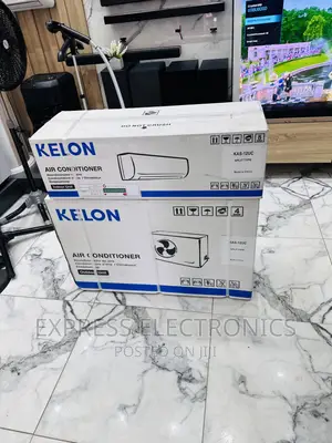 Kelon Split R410 Gas 1.5ho Split R410 Gas