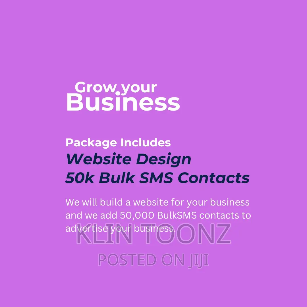 Web Design With Free Advertisement to 100,000 People Today