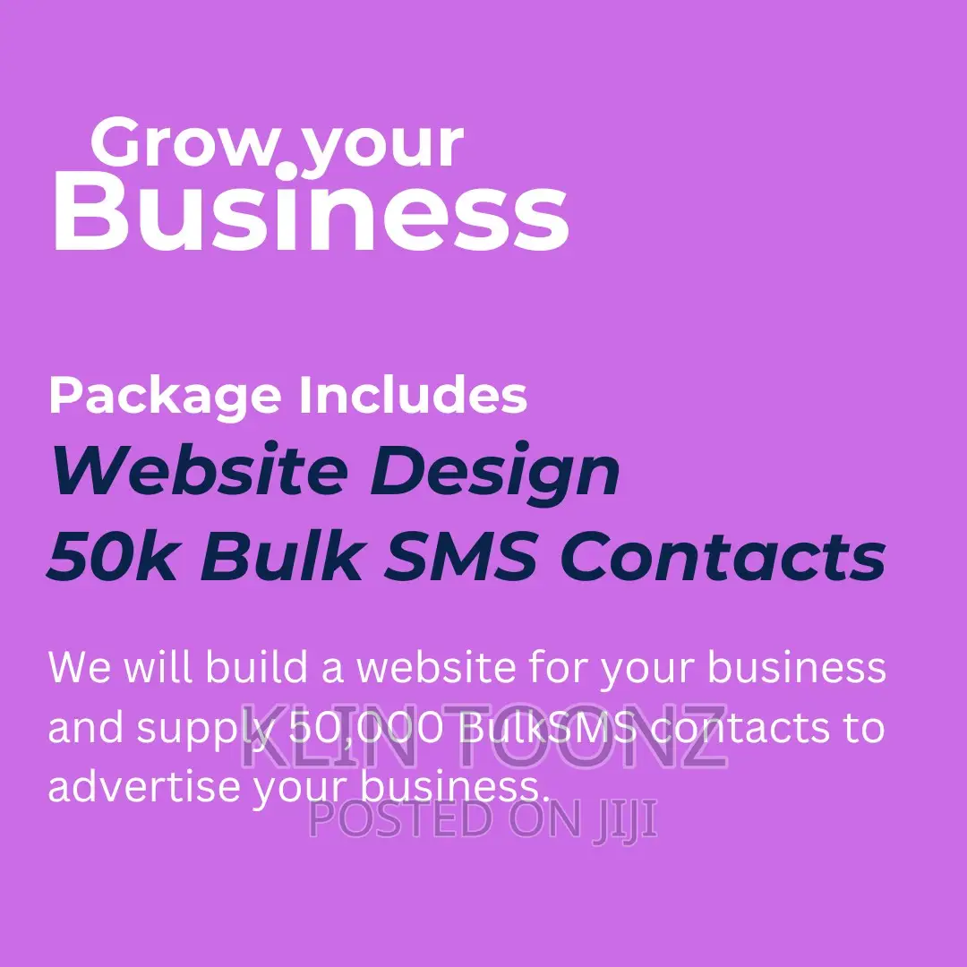 Web Design With Free Advertisement to 100,000 People Today