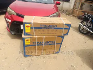 Dual Inverter Split R310 Gas Nasco 1.5hp