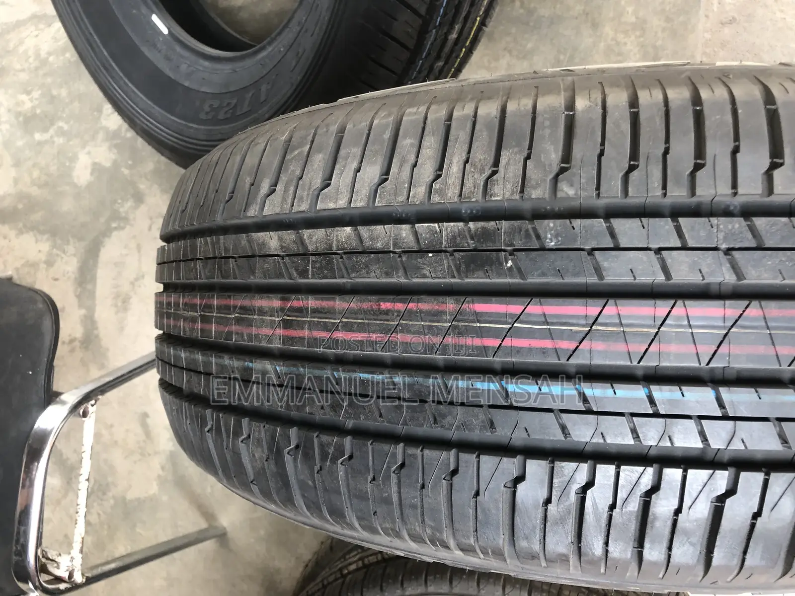 265/55r20 Bridgestone