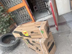 2.0ho Split R410 Gas AC Rainbow  Fresh Airflow