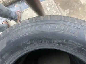 265/60r18 Michelin