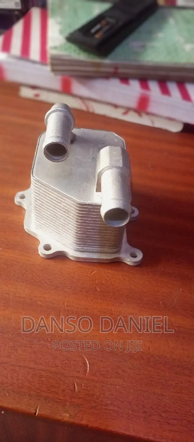 Explorer 3.5 Oil Cooler