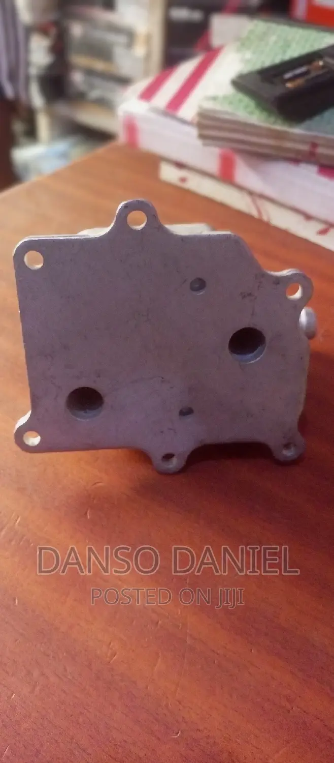 Explorer 3.5 Oil Cooler